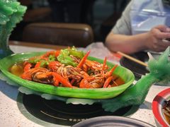 -沪小胖·小龙虾·蓝龙王(八佰伴店)