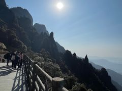 -三清山风景名胜区