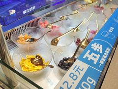 -溪边姑娘·拉丝酸奶水果捞(春熙路店)