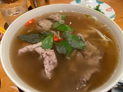 招牌火车头河粉-saigon saigon | 西贡西贡(滨北店)