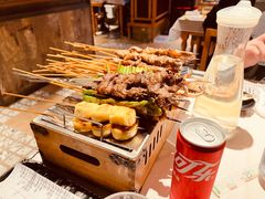 -云晓光头烧烤吧(川沙绿地店)