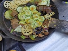 -凉都青瓦房烙锅(清镇中环国际店)