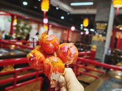 -汇聚德京味铜锅涮肉(沈家桥二路店)