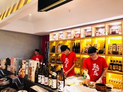 -热血兄弟·炭火烤肉(融侨中心店)