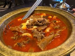 -艳阳天·非遗楚菜(武汉客厅店)