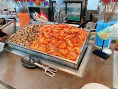 -深圳东方银座酒店·棕榈园西餐厅