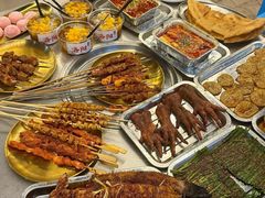 -清真·馬坡二旦烧烤(人生一串拍摄店)