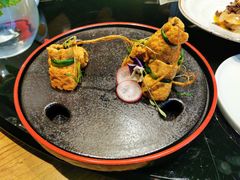 松露口袋豆腐-辛香汇·现炒川菜(淮海路百盛店)