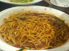 鲍汁捞面-新南华大酒店(广中店)