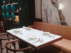 卡座-珍呈中餐厅•粤川淮扬新疆(乌鲁木齐康莱德酒店)