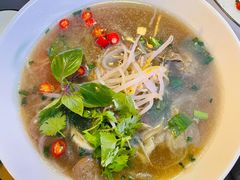 招牌火车头河粉-PHO爺·越南料理(亦庄大族广场店)