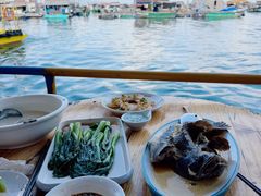 -蓝湾碧波·老字号·疍家非遗海上餐厅