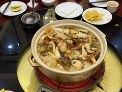 -野菌园·野生菌火锅首创第一家(关兴路总店)