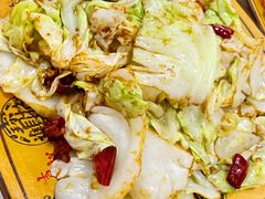火爆大头菜-孙厨娘川味饭馆(临河街店)