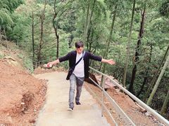 -藏龙百瀑风景区