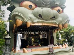 -难波八坂神社
