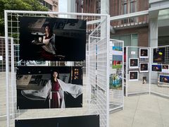 -古美路街道图书馆