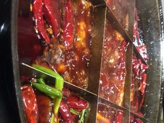 -正贰捌经重庆老火锅(建设路店)