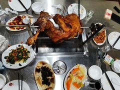 -张记烤羊腿(北花园店)