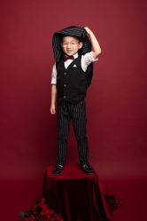 -热靴映画儿童摄影工作室(绍兴水街壹号文创园店)