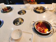 -龍歌自助小火锅(李沧丽达店)