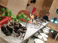 -常州富力喜来登酒店 Feast盛宴标帜西餐厅(新北万达广场店)