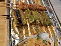 -烤满分·东北烧烤(首经贸店)