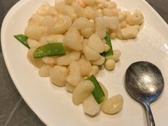 前程锦绣炒三白-吴越荣记苏州菜·松鼠桂鱼100%活鱼现做(斜塘老街店)