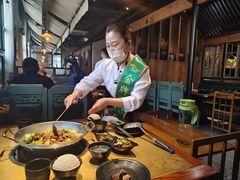 -手选潮汕鲜牛肉火锅(二七广场店)
