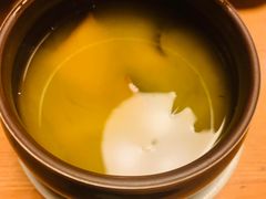 土瓶蒸松茸汤-王鼎精致料理铁板烧(世博源店)