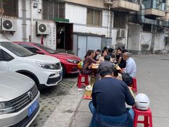 -柏合黄记豆腐皮饭店