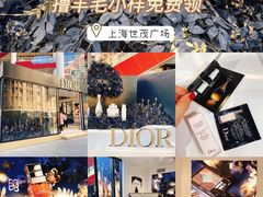 -Dior迪奥(上海世茂广场店)