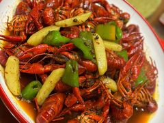 -圣夜东北菜烧烤·夜宵·龙虾(胥江路店)