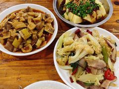-大邑李记肥肠血旺