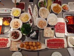 -海底捞火锅(天一广场亚细亚店)