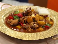 新疆大盘鸡-北疆饭店(宝龙店)