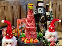 -山居屋炭火烧肉(虎门万达店)