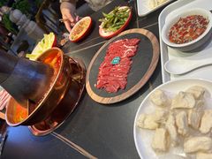 -乔先生涮肉·鲜活牛羊肉火锅(塘沽店)