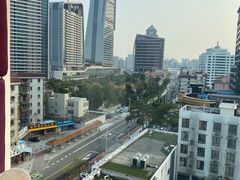 -珠海拱北口岸希尔顿欢朋酒店