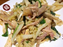 芥末鸡-韩邦朝天锅