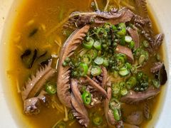 麻子腰花-懒人盐府人家(航天桥店)