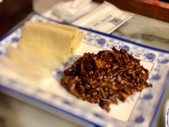 京酱肉丝-海碗居(王府井店)
