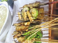 -河南前程·羊肉汤·烧烤(总店)