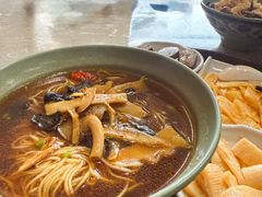 -重元寺香积厨素斋馆