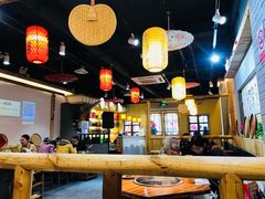 大堂-锅来乐地锅鸡(安亭店)