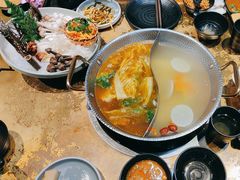 -手选潮汕鲜牛肉火锅(二七广场店)
