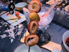 -很久以前羊肉串(簋街店)
