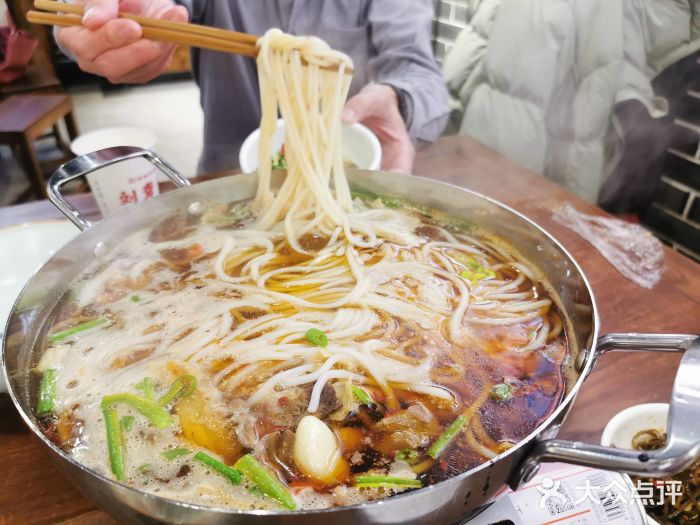 刘聋子粉馆(张家界总店)图片
