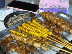-沪上名羊天下•烤羊腿•东北烧烤•小龙虾(浦东直营总店)