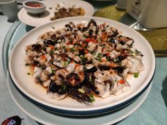 豆豉蒸鳗鱼-八闽饭店闽南小镇(铁西店)